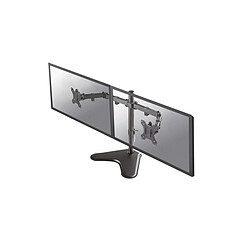 Support Double Ecran Newstar Support pour double écran - Jusqu'à 32'' - Inclinable, pivotant et rotatif