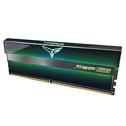 T-Force Xtreem ARGB - 2 x 8 Go - DDR4 3200 MHz - RGB - Noir