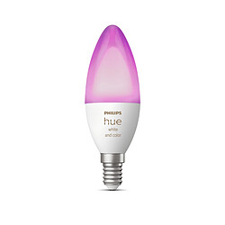 Philips Hue Philips HW&CA - Flamme E14 x1 