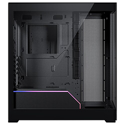 Phanteks NV5 TG - Noir - D-RGB pas cher