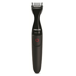 Avis Philips Tondeuse à barbe Multigroom series 1000 MG1100