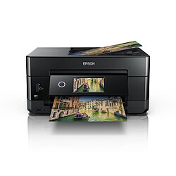 EPSON Imprimante XP-7100 - 3 en 1 + chargeur documents- Photo - Recto-verso automatique - WIFI- direct - Ecran tactile