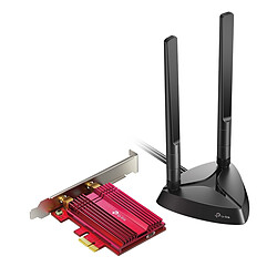 TP-LINK Archer TX3000E Adaptateur WiFi 6 (AX3000) Bluetooth 5.0 PCIe