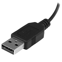 Avis StarTech.com Adaptateur HDMI vers DisplayPort 4K alimente par USB