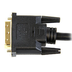 StarTech.com Câble HDMI vers DVI-D de 1,8m - Male / Male - Noir pas cher