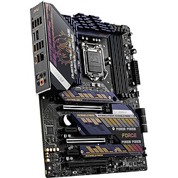 Avis MSI MPG Z590 GAMING FORCE · Reconditionné