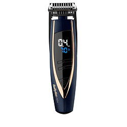 BaByliss Tondeuse barbe i-Stubble E879E - Tondeuse barbe i-Stubble E879E