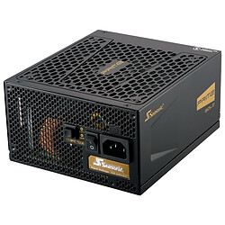 Seasonic Prime Ultra 1300W - 80 Plus Gold Alimentation PC modulaire - Semi-passive - ATX - 1300W