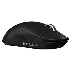 Souris gaming sans fil Logitech G Pro X Superlight pas cher