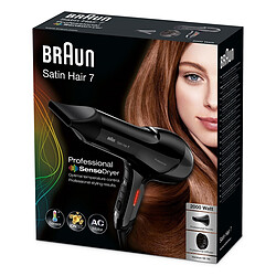 Braun Sèche-cheveux Satin Hair 7 SensoDryer HD785