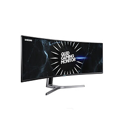 Samsung 49'' QLED LC49RG90SSR Incurvé