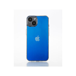 Avis WE Coque de protection IRISEE TRANSPARENT IPHONE 13: effet irisé transparent - coque rigide  - antichoc - anti-rayures - coque rigide