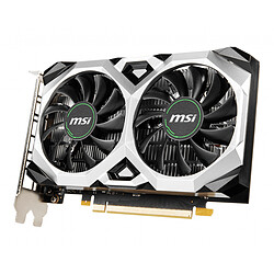 Acheter MSI GeForce GTX 1650 D6 VENTUS XS OC - Dual Fan - 4Go