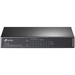 Avis TP-LINK Switch de bureau TL SG1008P