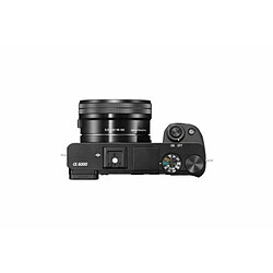 PACK SONY A6000 + 16-50MM + 55-210MM + SD16GO + SACOCHE pas cher