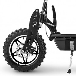 Acheter Trottinette électrique Cross Pliable avec Siège Puissante 1000W 36V FX1000 BEEPER