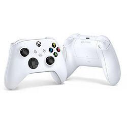 Microsoft Manette Xbox Series - Robot White