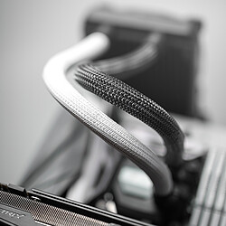 Avis Cablemod AIO Sleeving Kit Series 1 - Rouge