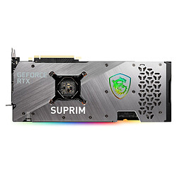 MSI GeForce RTX 3070 SUPRIM X 8G LHR pas cher