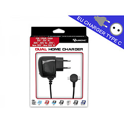 SUBSONIC - CHARGEUR DOUBLE - DUAL HOME CHARGER - NEW 3DS - NEW 3DS XL