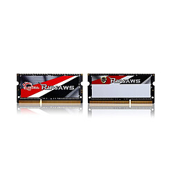 G.Skill GSKILL SO-DIMM 16 GB DDR3L-1600 Kit F3-1600C11D-16GRSL