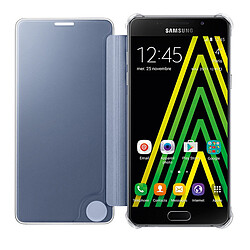 Samsung ETUI CLEAR VIEW COVER NOIR GALAXY A5 2016