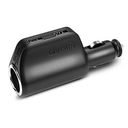 Garmin Adaptateur USB allume cigare - 010-10723-17