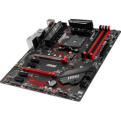 Avis MSI AMD B450 GAMING PLUS MAX - ATX