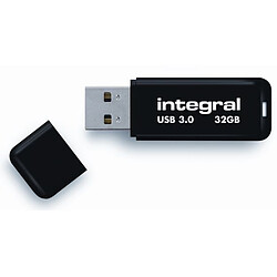 INTEGRAL - CLE USB 3.0 NOIR 32GB INTEGRAL - CLE USB 3.0 NOIR 32GB