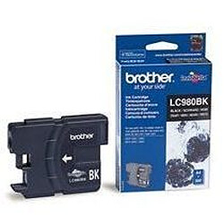 BROTHER - LC980BK - Noir BROTHER - LC980BK - Noir