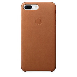 Apple iPhone 8 Plus/7 Plus Leather Case - Havane iPhone 8 Plus/7 Plus Leather Case - Havane