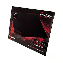 OZONE Gaming Gear Ozone Neutron Tapis de souris semi rigide Gaming Noir Ozone Neutron Tapis de souris semi rigide Gaming Noir