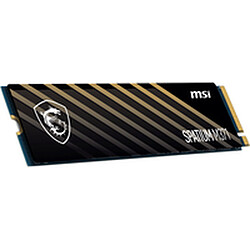 Avis MSI SPATIUM M371 NVMe M.2 500GB + SSD S270 SATA 2.5" 240GB OFFERT