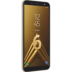 Acheter Samsung Galaxy A6 - 32 Go - Or