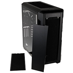 Phanteks Eclipse P600S Black - Verre trempé