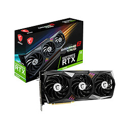 MSI RTX 3060 GAMING Z TRIO 12GO LHR