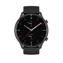 Montre Connectée Amazfit GTR-2-CLASSIC - Bracelet Silicone Noir