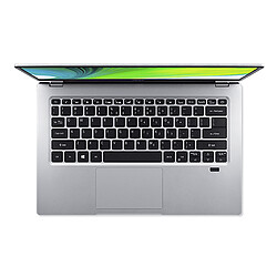 Acer Swift SF114-34-P5TL Ordinateur Portable 14" FHD Intel Pentium Silver N6000 4Go RAM DDR4 128Go SSD Win 11 Familial Gris pas cher