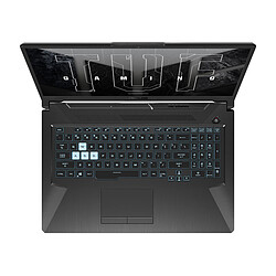 ASUS TUF Gaming F17 - F17-TUF706HC-HX259W - Noir pas cher