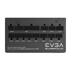 Avis EVGA SuperNOVA 1000 P6