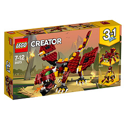 LEGO® Creator - Les créatures mythiques - 31073