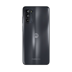 Avis Motorola G52 -  4/128 Go - Gris Anthracite