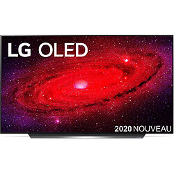 LG TV OLED 65" 164 cm - OLED65CX6