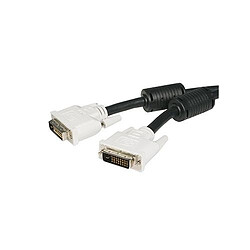 StarTech.com Câble d'écran dual link DVI-D 2 m - mâle/mâle