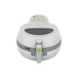 SEB Actifry FZ712100 - Blanc Friteuse 1 cuillère d'huile - Capacité 1 kg - 1400W - De l'entrée au dessert, Actifry vous offre de nombreuses possibilités, et pas seulement des frites !