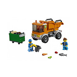 LEGO Le camion de poubelle - 60220