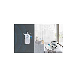 Avis Point d'Accès TP-LINK RE450 WiFi Dual AC1750 LAN Gbit