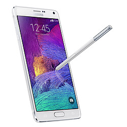 Samsung Galaxy Note 4 - 32 Go - Blanc pas cher