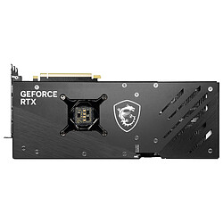 Acheter MSI GeForce RTX 4070 Ti GAMING X TRIO 12Go