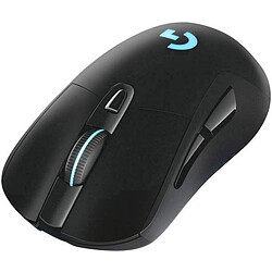 Avis Logitech G703 LIGHTSPEED HERO Noir